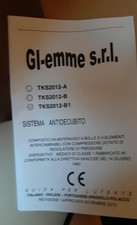 Materasso a Bolle in PVC+Pompa Regolatore Sistema Antidecubito a Ciclo Alternato