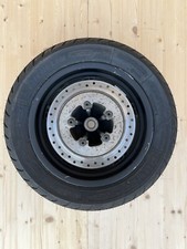 Cerchio Posteriore Completo Kawasaki J300 2014 2016