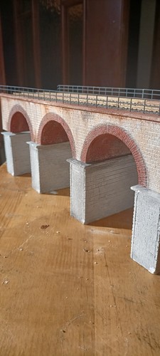 Plastico ferroviario ponte - ferroviario,