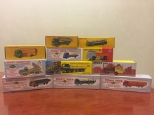 MODELLINI DINKY TOYS - ATLAS