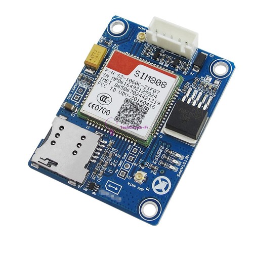 Sim808 development board - sim808,