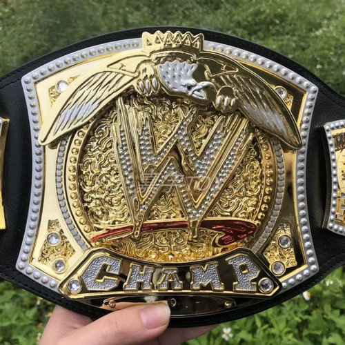 Cintura campione boxe - 95cm, oro