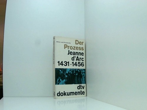Der prozess jeanne arc - prozess,