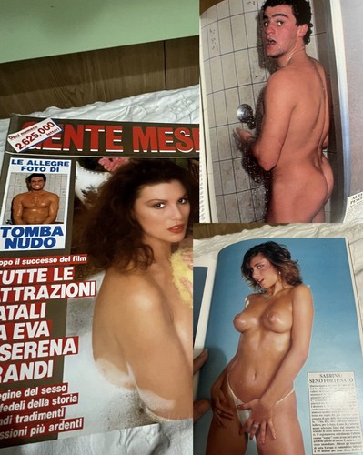 Gente mese 1988 serena - mese,