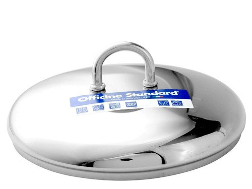 Coperchio inox officine - coperchio,