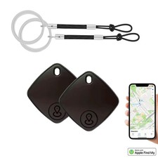 2pz Localizzatore GPS Compatibile iOS Smart Tag Tracker Bluetooth App iPhone