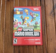 New Super Mario Bros. Wii