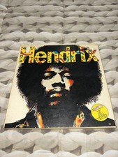 Jimi Hendrix Box 6LP Polydor