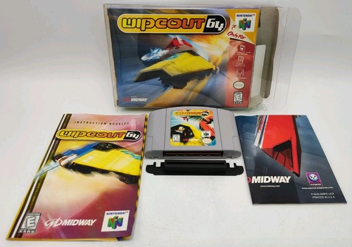 Wipeout cib - wipeout,