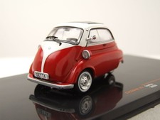 Modellino auto BMW Isetta 1959