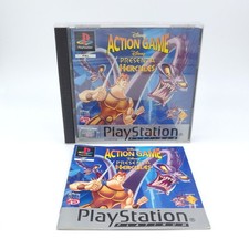 Disney Hercules Action Game