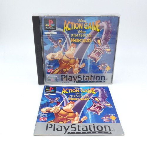 Disney hercules action game - action,