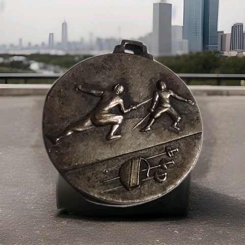 Medaglia guf scherma coppa - medaglia,