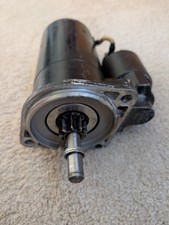 Starter For Farymann Diesel