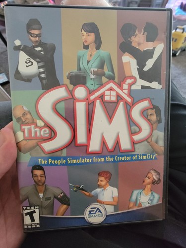 The sims videogioco - 1, pc