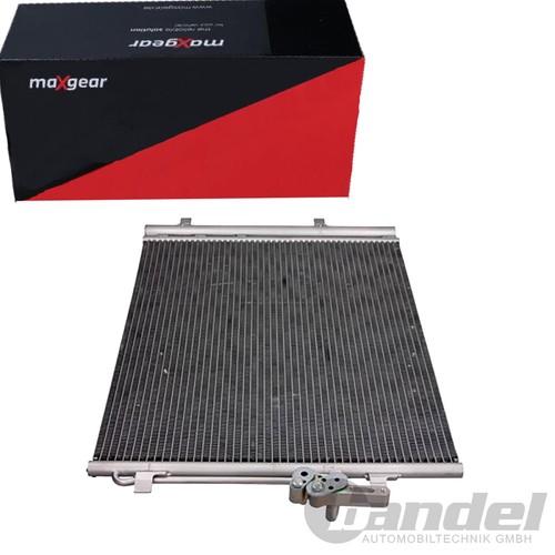 Maxgear condensatore radiatore - maxgear,