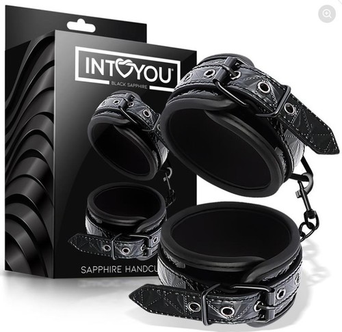 Manette sexy bondage intoyou - manette,