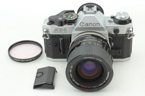 Canon program fotocamera - canon, ae-1