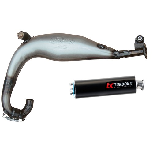 Scarico minimoto cina acqua - minimoto, (