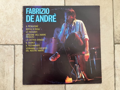 Fabrizio andré omonimo - fabrizio, de