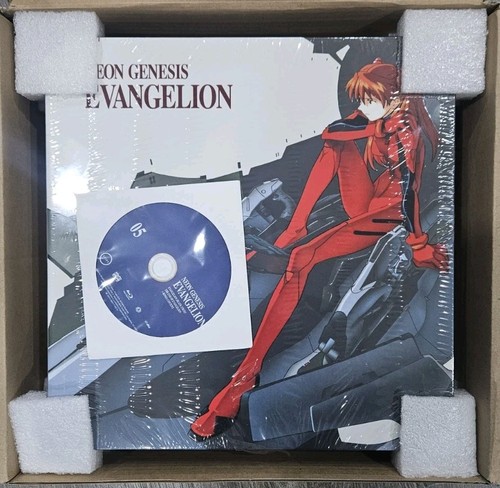 Neon genesis evangelion - genesis,