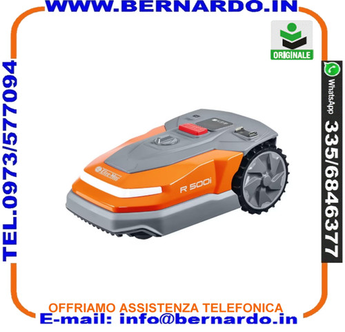 Promo rasaerba robot - rasaerba,