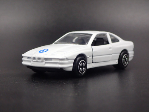 Bmw 850i 1990 1999 - bmw, bianco