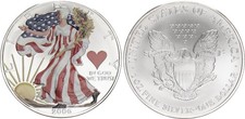 USA 1 DOLLARO 2006 AMERICAN