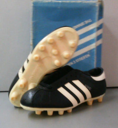 Vintage anni scarpa calcio - vintage,