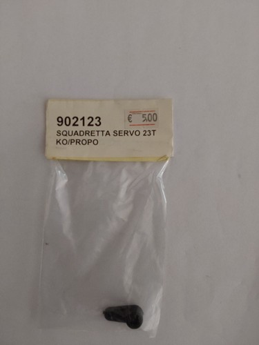 Serpent squadrretta servo 23 - serpent,