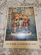 HUMMEL-CALENDARIO 1967-W