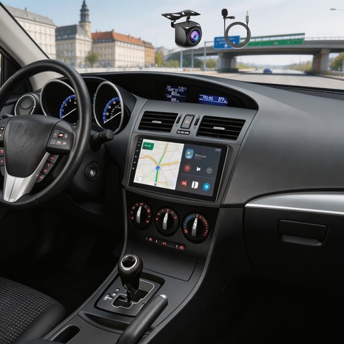 Per mazda 2010 - per, gps