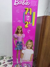 Barbie gigante