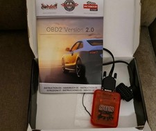 Centralina Aggiuntiva OBD2 v2 per tutte le auto Benzina e Diesel