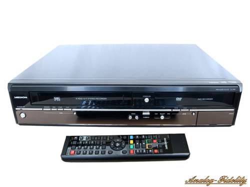 Medion md83425 vhs dvd - md83425,