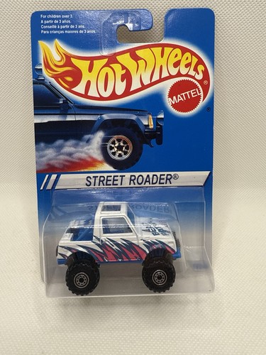 Hot wheels street roader - wheels,