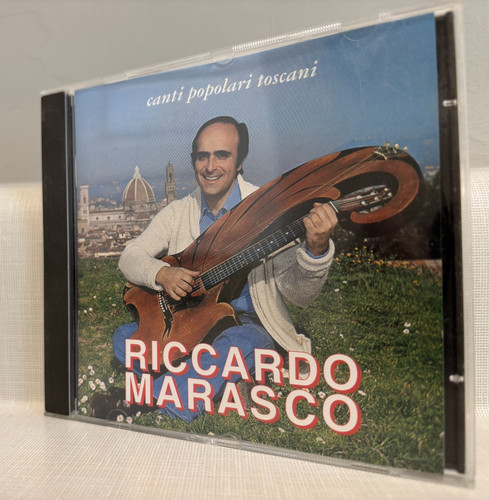 Riccardo marasco canti - marasco,