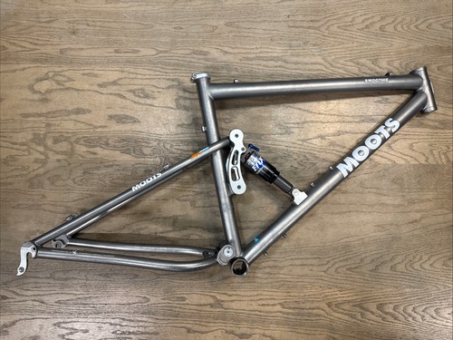 Telaio mountain bike moots - telaio,