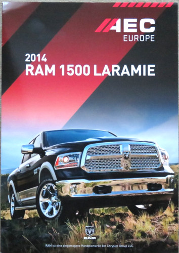 2014 dodge ram 1500 - 2014,
