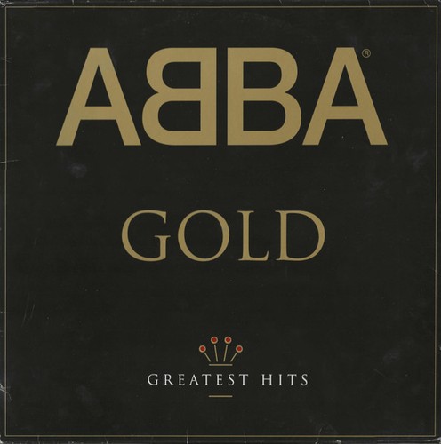 Abba gold - gold, hits)