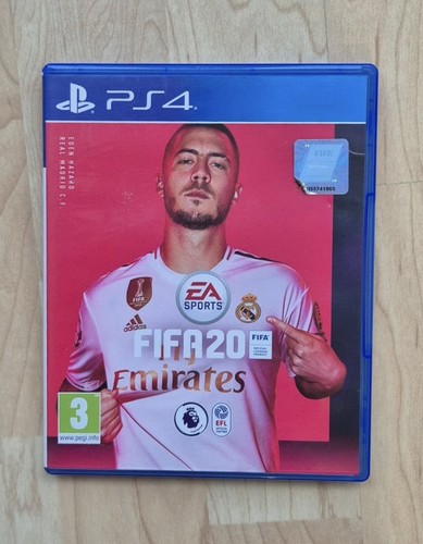 Fifa 2020 ps4 console - 2020,