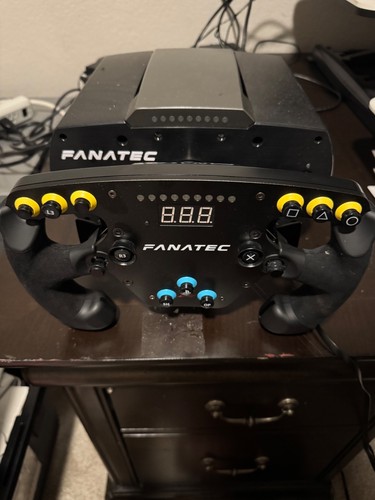Fanatec csl elite - elite, set