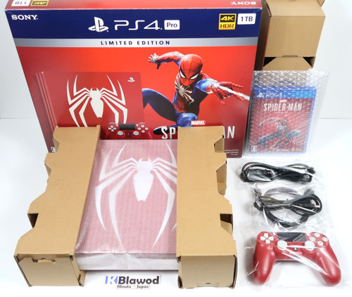 Ps4 marvels spider - marvels,