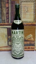 Martini E Rossi Dry 1965