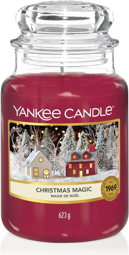 Yankee candle candela - yankee,