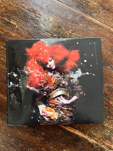 Björk biophilia cd - bjÖrk,