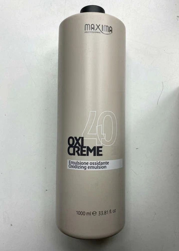 Maxima professional oxi creme - maxima,