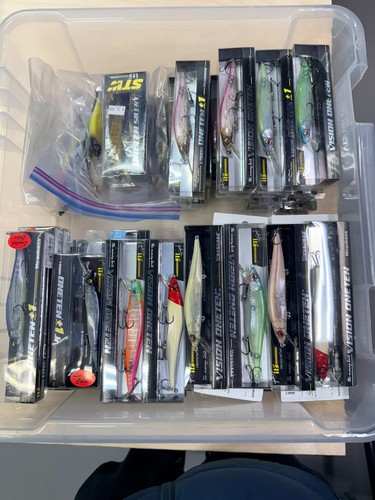 Megabass vision 110 - megabass,