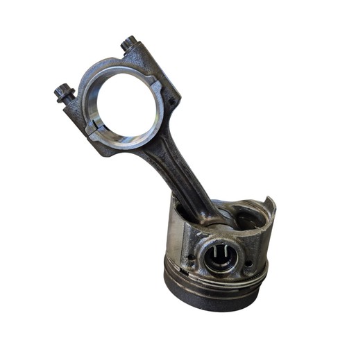 Piston and connecting rod - piston,