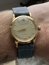 Orologio Uomo Svizzero Vintage